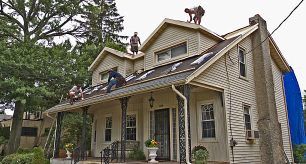 Best Residential Roofing Contractor  in Fort Pierce South, FL